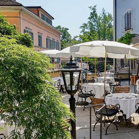 Hotel Florhof Zürich Eksteriør billede