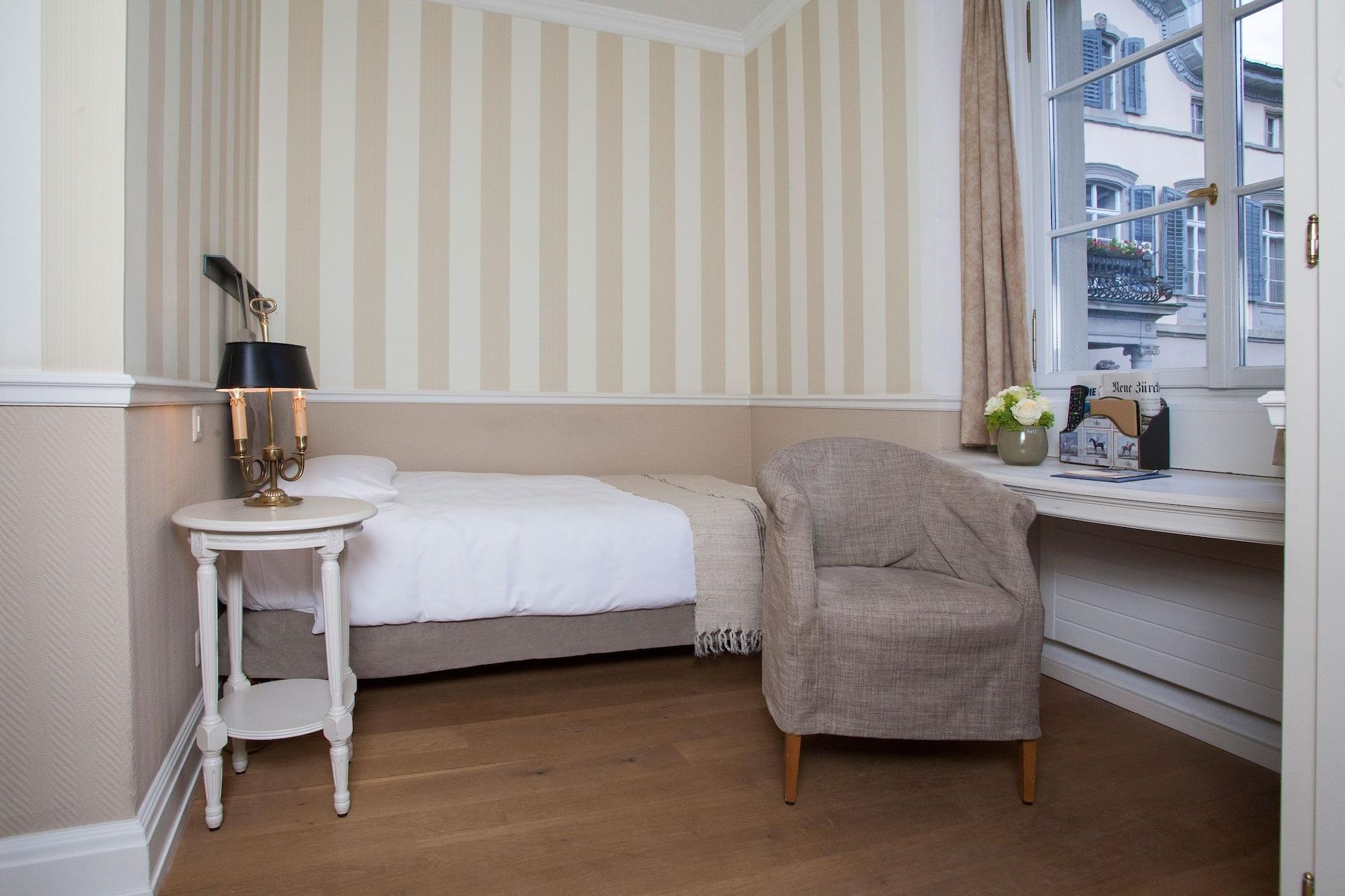 Hotel Florhof Zürich Værelse billede