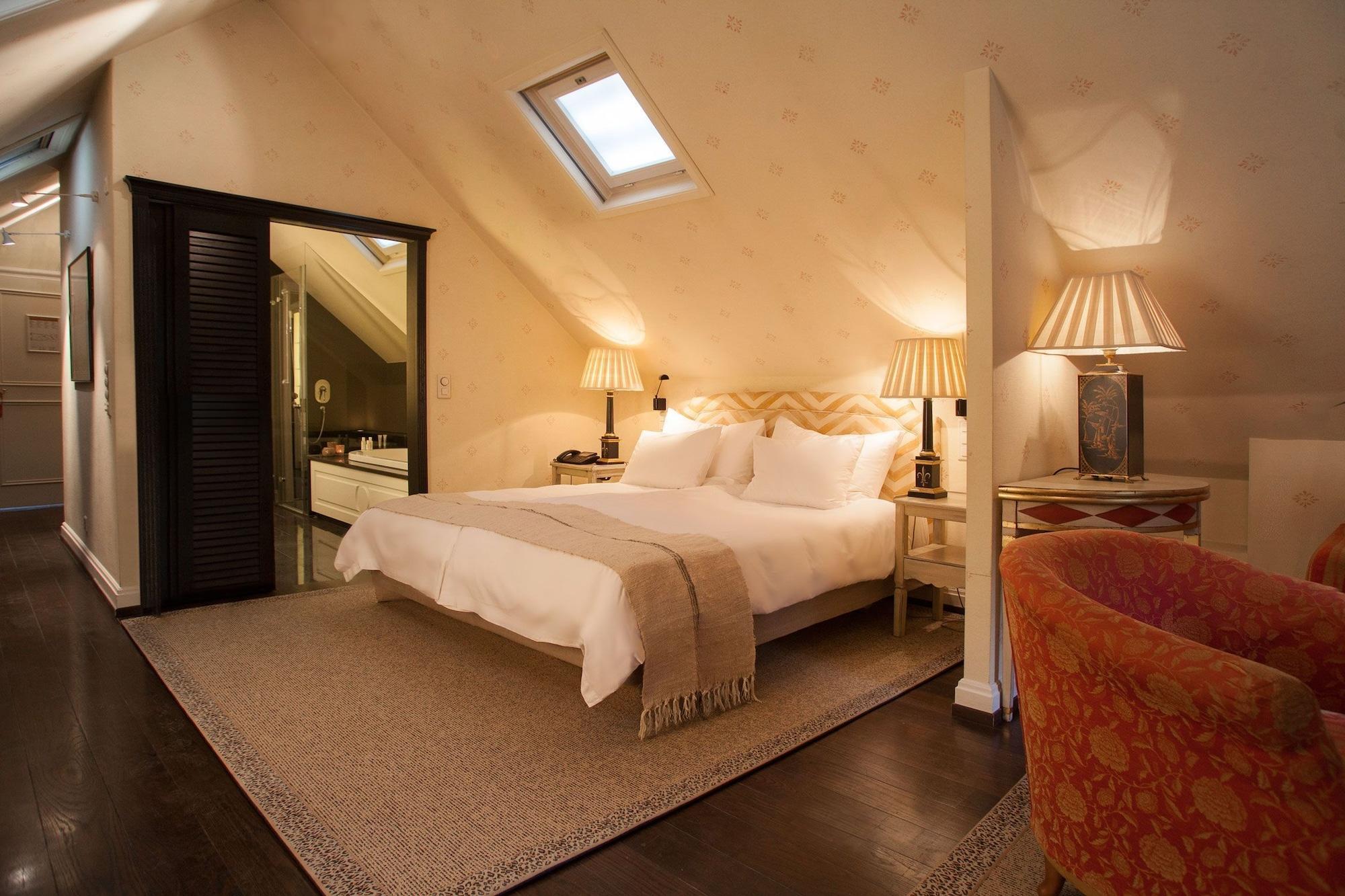Hotel Florhof Zürich Værelse billede