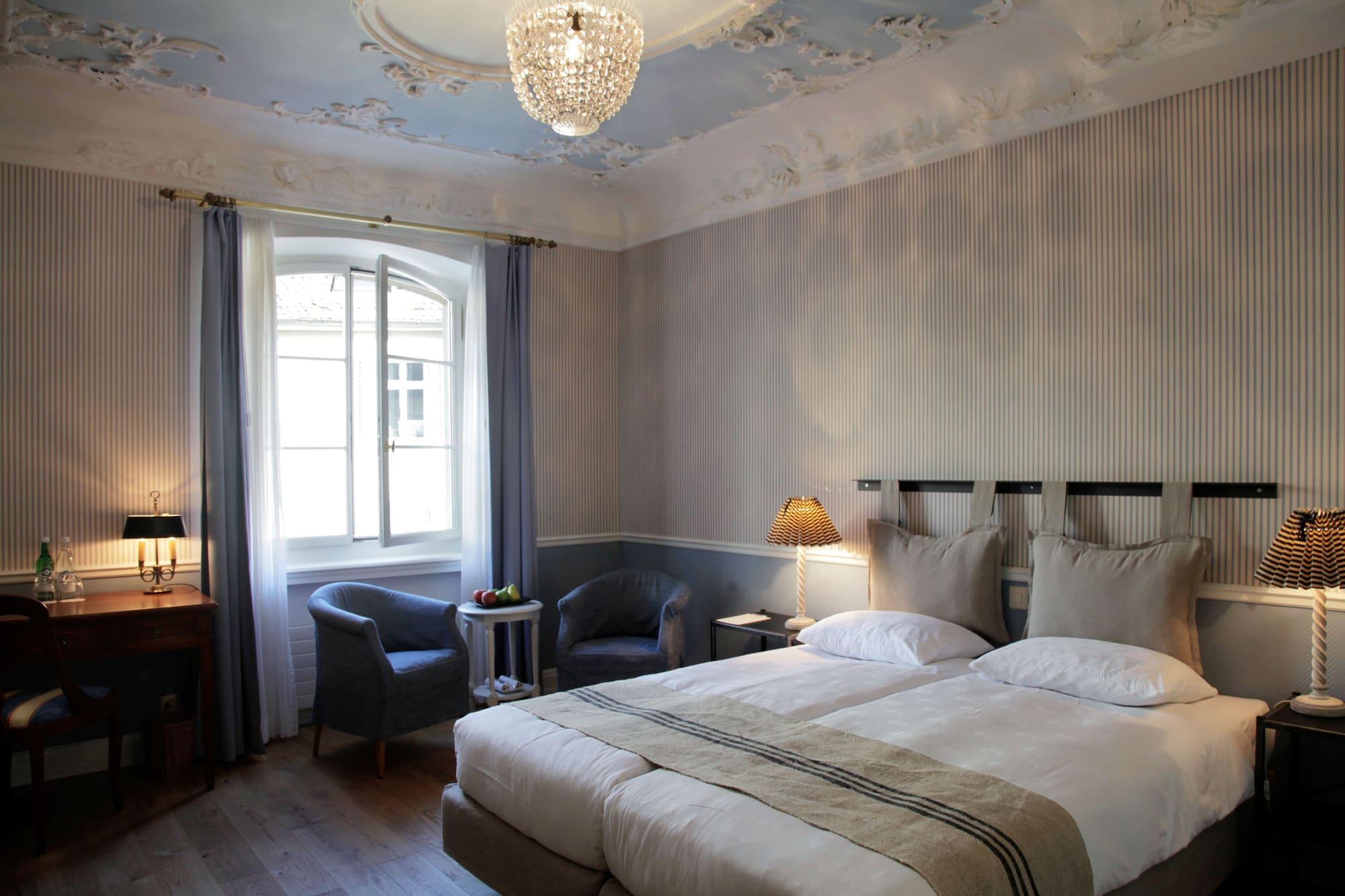 Hotel Florhof Zürich Eksteriør billede