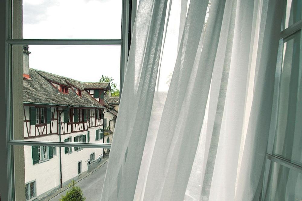 Hotel Florhof Zürich Eksteriør billede