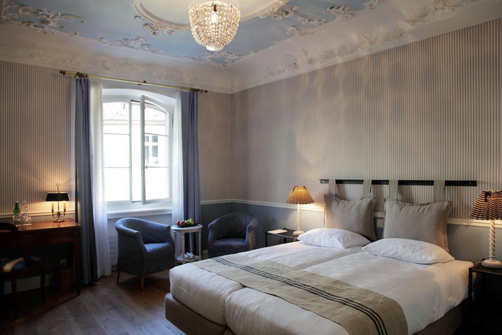Hotel Florhof Zürich Eksteriør billede
