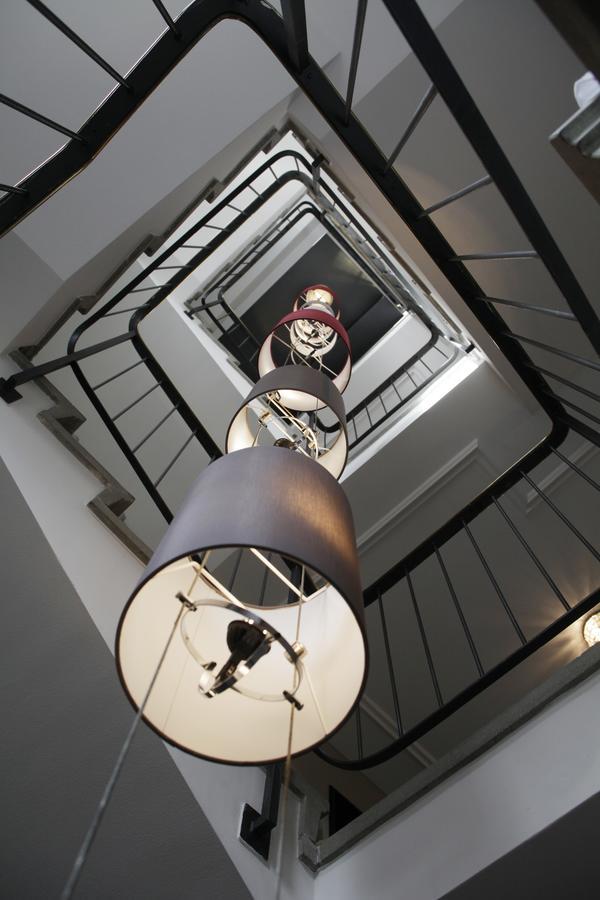 Hotel Florhof Zürich Eksteriør billede