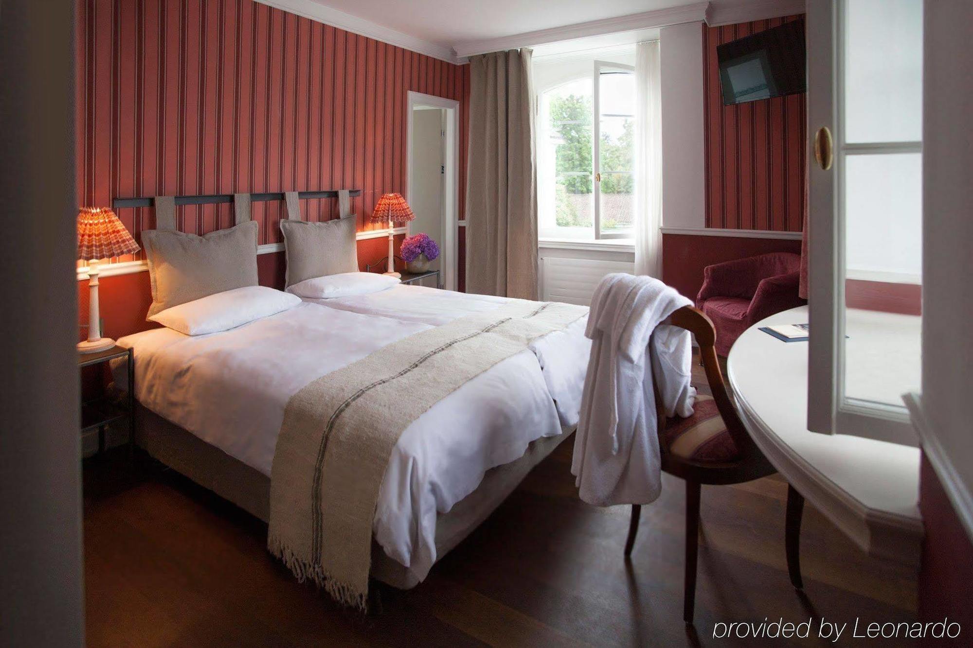 Hotel Florhof Zürich Værelse billede