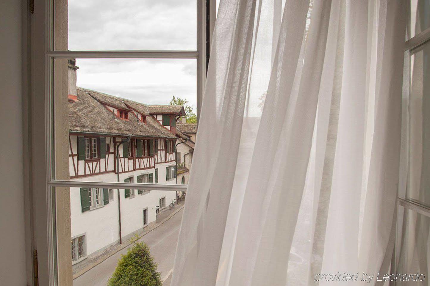 Hotel Florhof Zürich Eksteriør billede