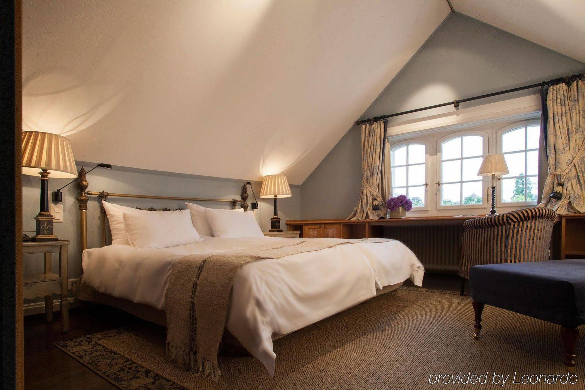 Hotel Florhof Zürich Værelse billede